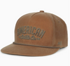 American Cattle Co. Waxed Canvas Snapback