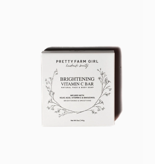 PFG Brightening Vitamin C Soap Bar