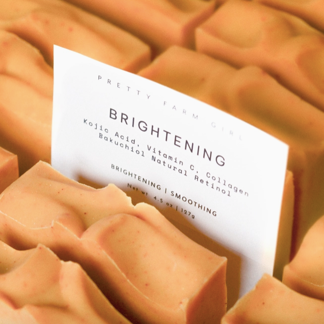 PFG Brightening Vitamin C Soap Bar