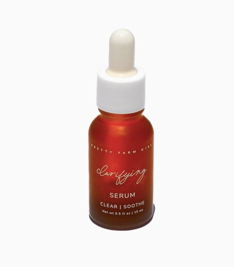 PFG Clarifying Serum For Acne Prone Skin