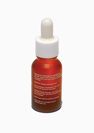 PFG Clarifying Serum For Acne Prone Skin