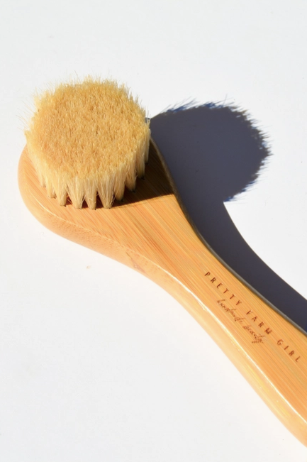 PFG Dry Face Brush