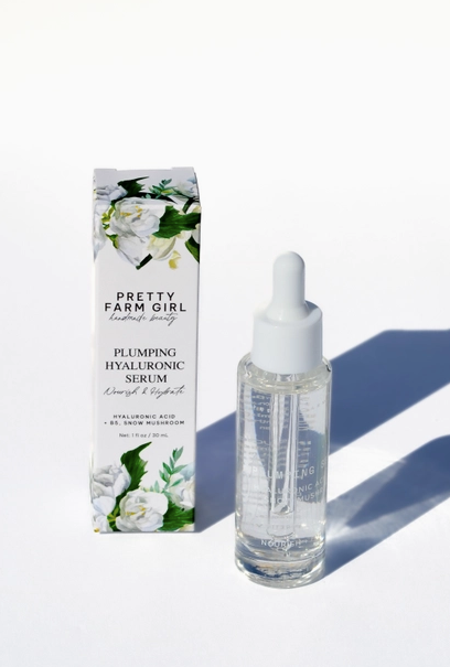 PFG Plumping Hyaluronic Serum