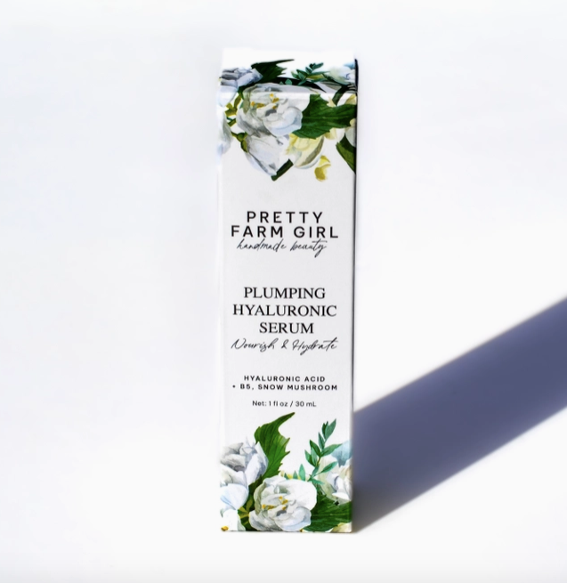 PFG Plumping Hyaluronic Serum