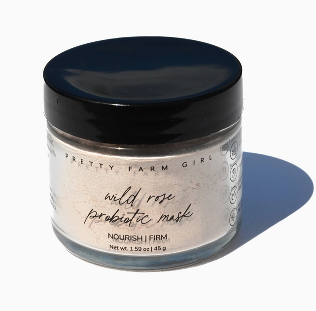 PFG Wild Rose Probiotic Mask