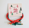 Holiday Hair Tie Set