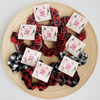 Plaid Holiday Scrunchie