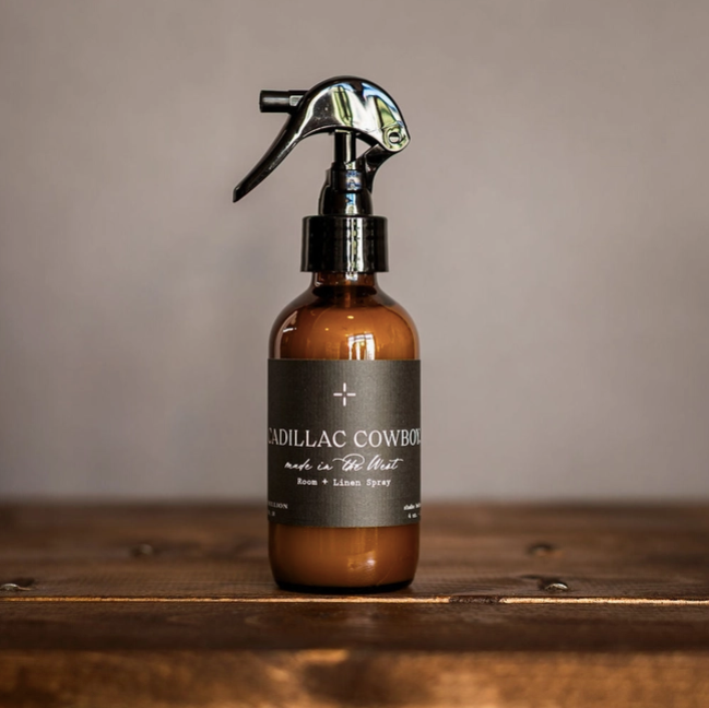 R. Rebellion Cadillac Cowboy Room + Linen Spray - Thumbnail 4