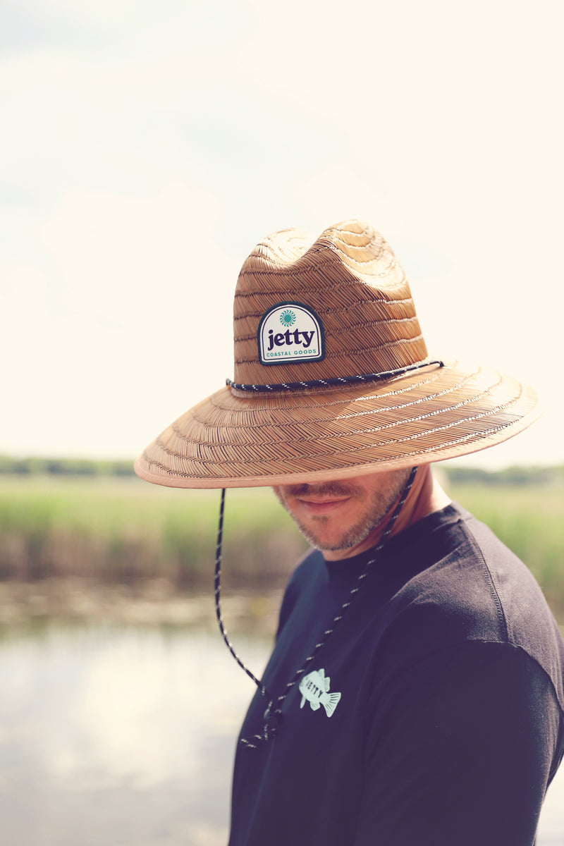 Jetty Straw Dawn Hat