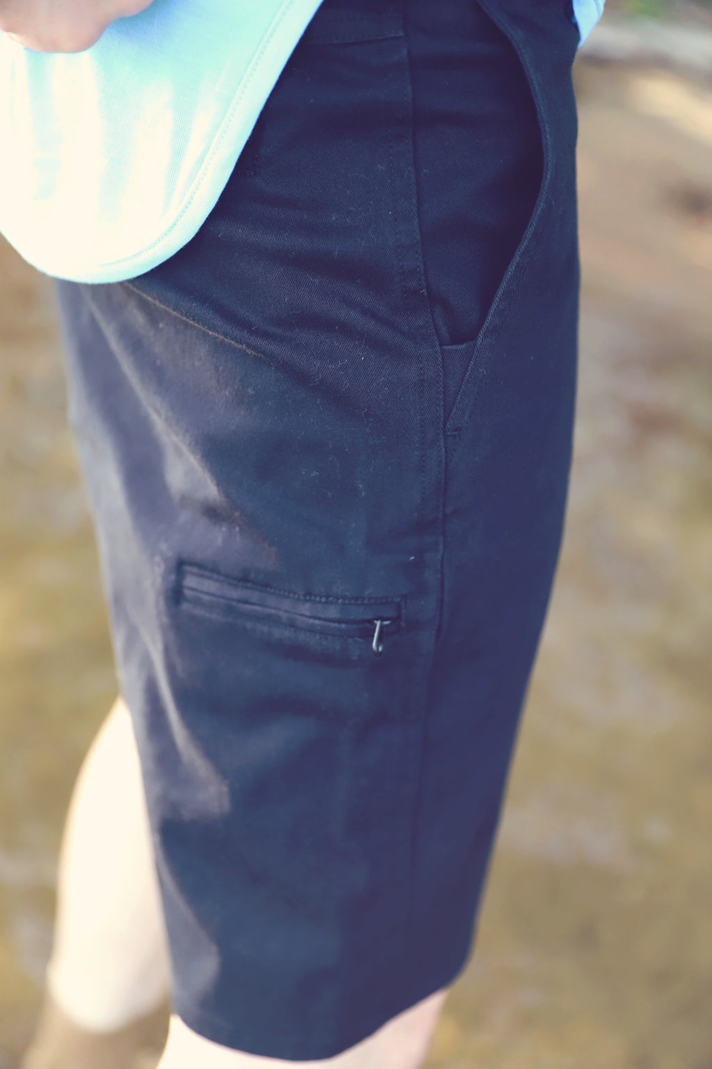 Jetty Black Holyoke Boardshort